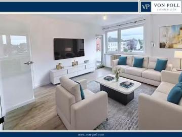 3 Zimmer 67 m² 555 € Kaltmiete Wohnungen in Soltau