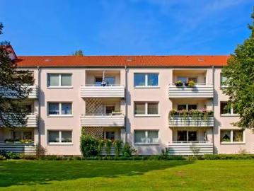 3 Zimmer 67 m² 589 € Kaltmiete Wohnungen in Osnabrück