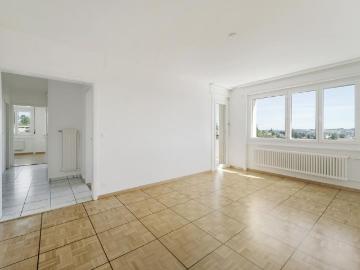 3 Zimmer, 67 m², 6. Stock