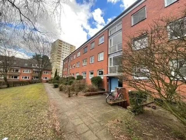 3 Zimmer 67 m² 720 € Kaltmiete Wohnungen in Lübeck