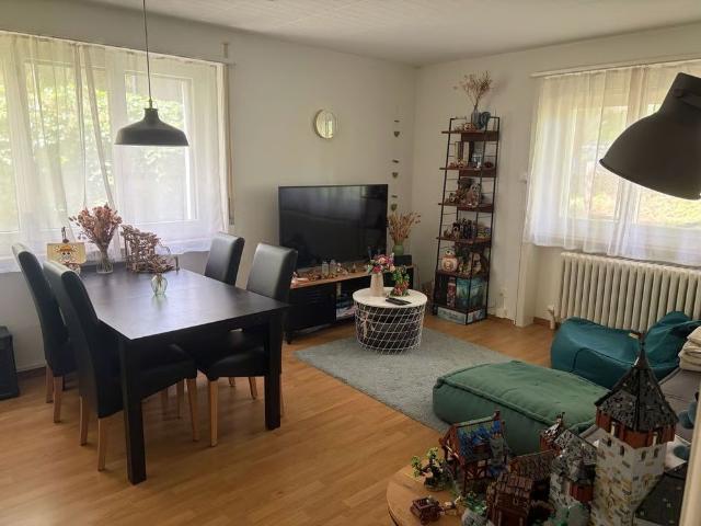 3 Zimmer, 64 m², EG