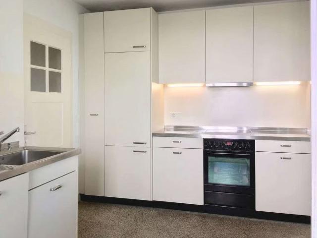 3 Zimmer, 64 m², EG