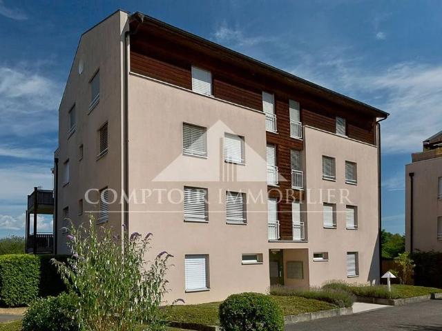 3 Zimmer, 64 m², EG