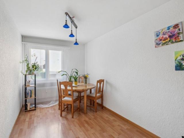 3 Zimmer, 64 m², EG