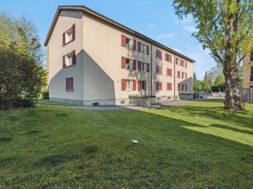 3 Zimmer, 64 m², EG