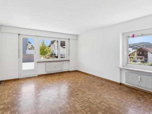 3 Zimmer, 64 m², EG