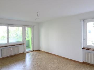 3 Zimmer, 64 m², 1. Stock