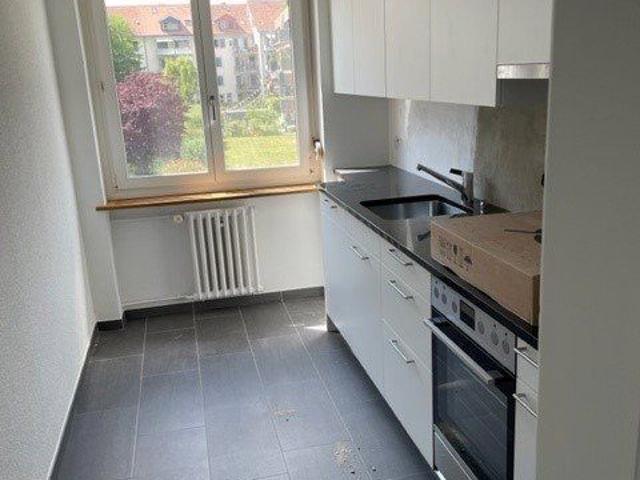 3 Zimmer, 64 m², 1. Stock