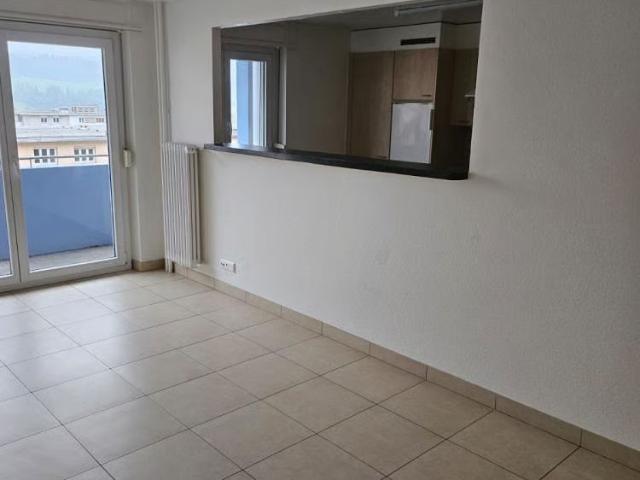3 Zimmer, 64 m², 1. Stock