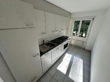 3 Zimmer, 64 m², 1. Stock