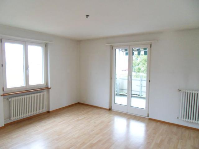 3 Zimmer, 64 m², 1. Stock