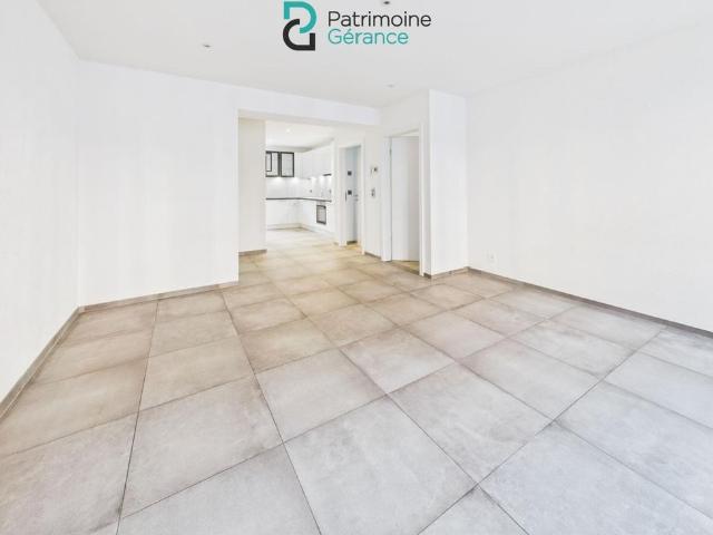 3 Zimmer, 64 m², 1. Stock