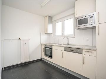 3 Zimmer, 64 m², 2. Stock