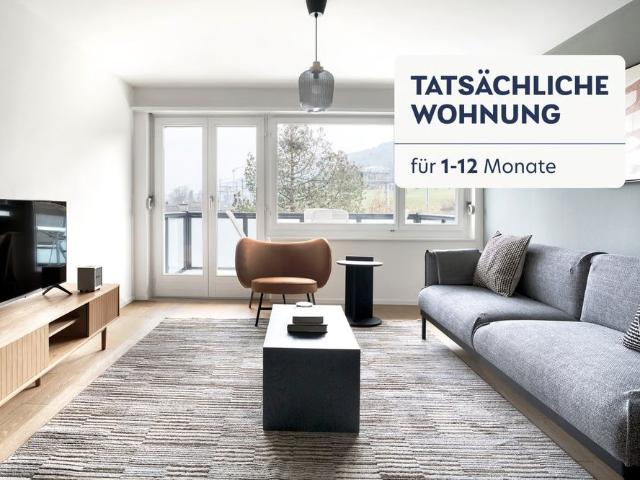 3 Zimmer, 64 m², 3. Stock