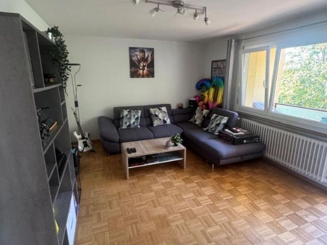 3 Zimmer, 64 m², 3. Stock