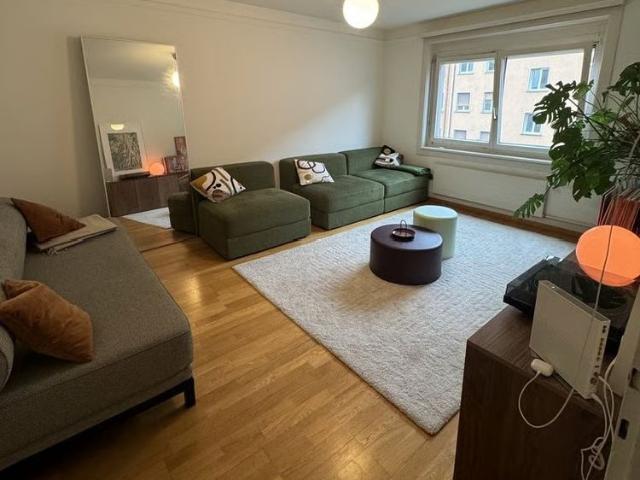 3 Zimmer, 64 m², 3. Stock