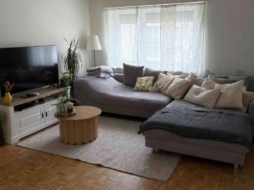3 Zimmer, 64 m², 3. Stock