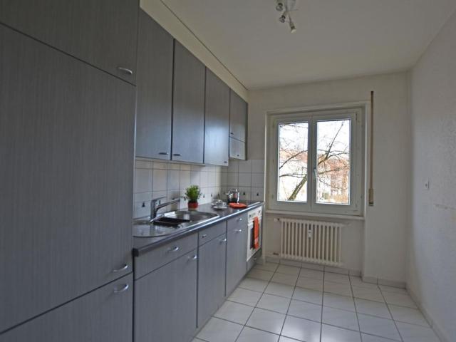 3 Zimmer, 64 m², 3. Stock