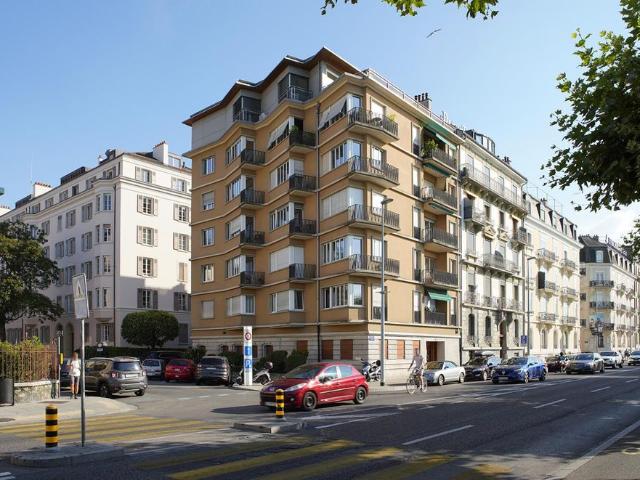 3 Zimmer, 64 m², 4. Stock