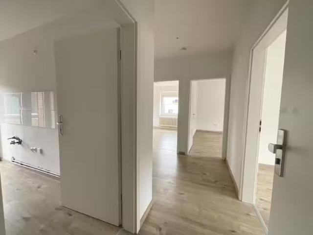 3 Zimmer 64 m² 529 € Kaltmiete Wohnungen in Emden