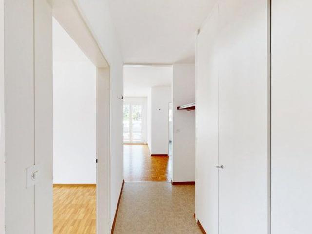 3 Zimmer, 64 m², 6. Stock