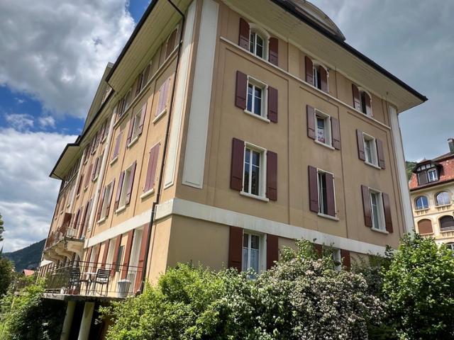 3 Zimmer, 65 m², EG