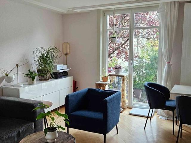 3 Zimmer, 65 m², EG