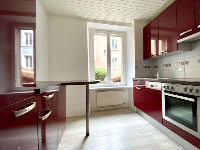 3 Zimmer, 65 m², EG