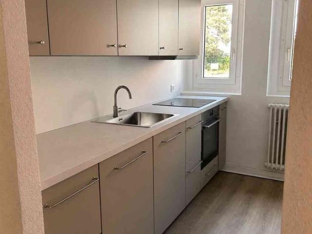 3 Zimmer, 65 m², EG