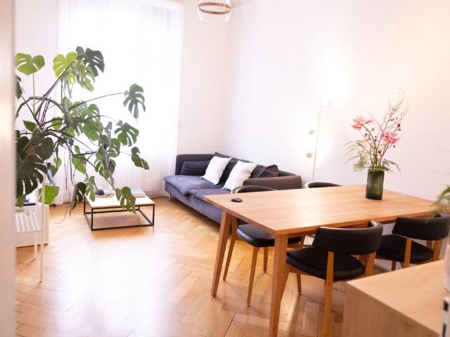 3 Zimmer, 65 m², EG