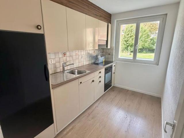 3 Zimmer, 65 m², EG