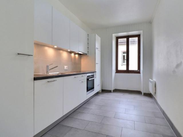 3 Zimmer, 65 m², 1. Stock