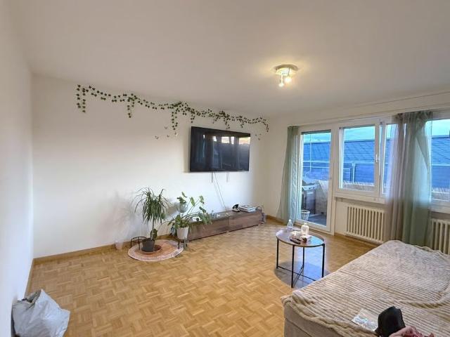 3 Zimmer, 65 m², 1. Stock