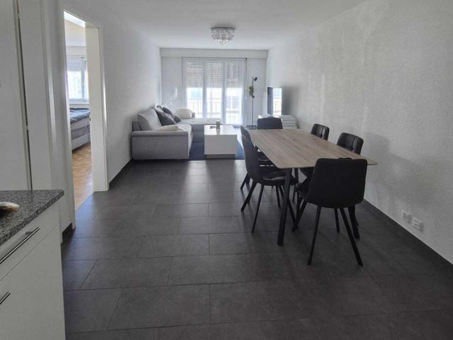 3 Zimmer, 65 m², 1. Stock