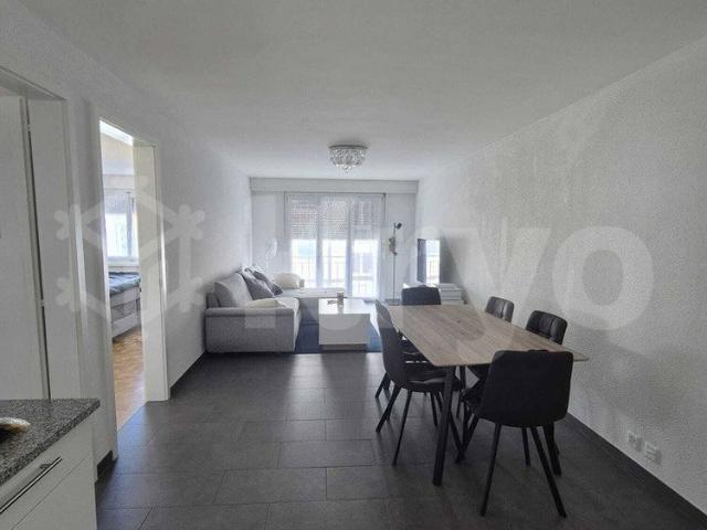 3 Zimmer, 65 m², 1. Stock