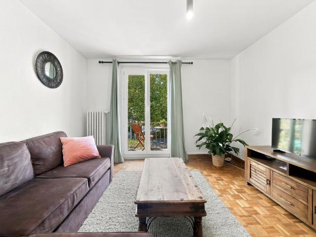 3 Zimmer, 65 m², 1. Stock