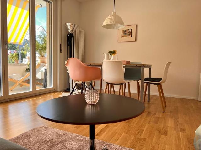 3 Zimmer, 65 m², 1. Stock