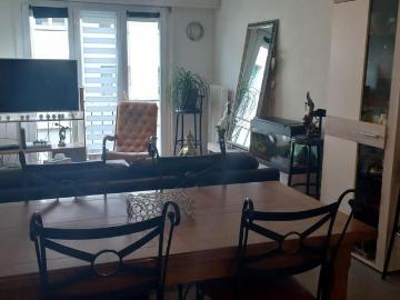 3 Zimmer, 65 m², 1. Stock