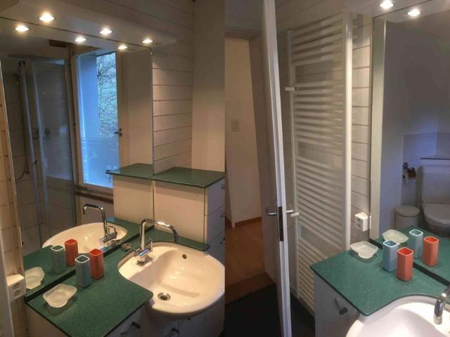 3 Zimmer, 65 m², 1. Stock
