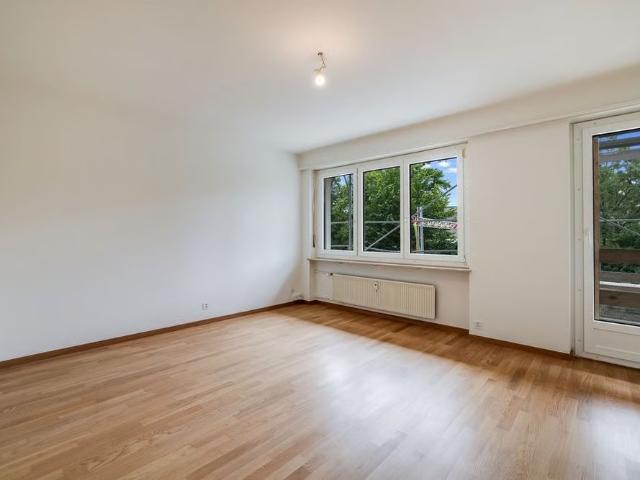 3 Zimmer, 65 m², 1. Stock