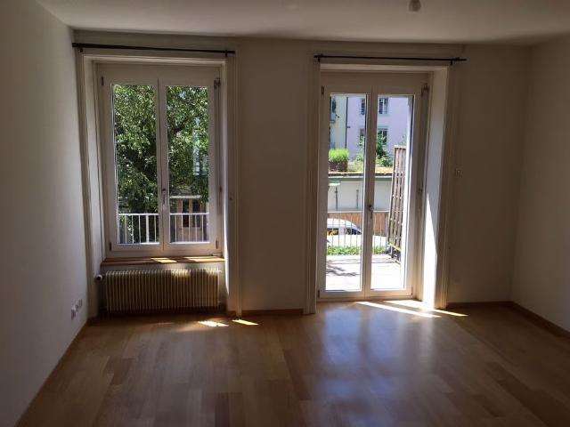 3 Zimmer, 65 m², 1. Stock