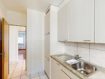 3 Zimmer, 65 m², 1. Stock