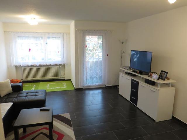 3 Zimmer, 65 m², 1. Stock