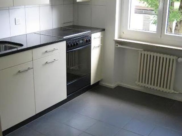 3 Zimmer, 65 m², 1. Stock
