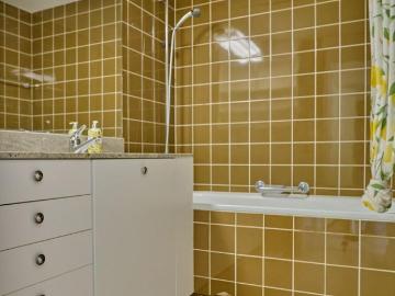 3 Zimmer, 65 m², 1. Stock