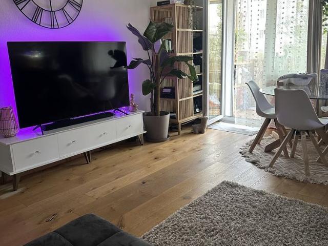 3 Zimmer, 65 m², 1. Stock