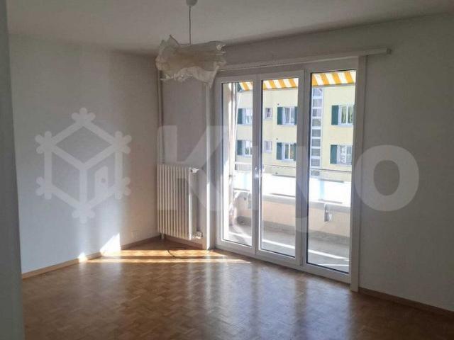 3 Zimmer, 65 m², 1. Stock