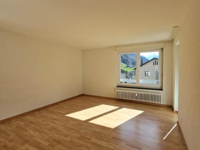 3 Zimmer, 65 m², 2. Stock