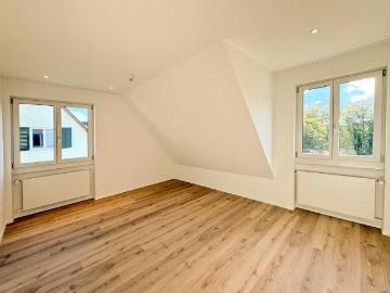 Schaffhausen, Kanton Schaffhausen - Parkplatz