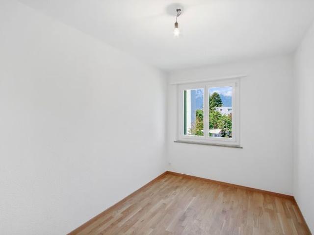 3 Zimmer, 65 m², 2. Stock